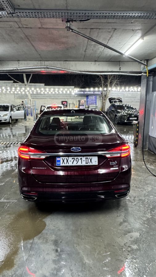 Ford Fusion - фото 5