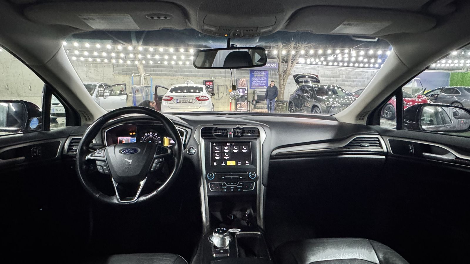 Ford Fusion - фото 6