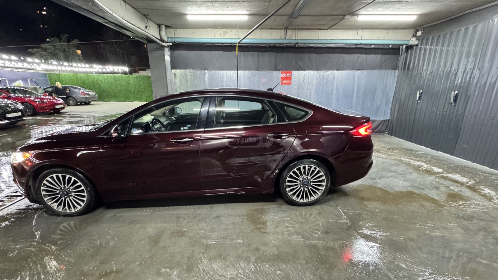 Ford Fusion - фото 7