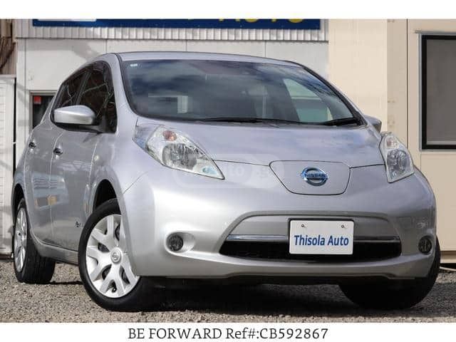 Nissan Leaf - фото 1