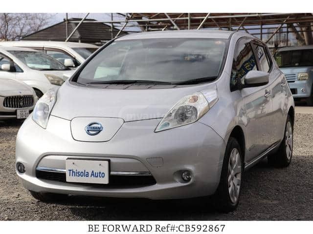 Nissan Leaf - фото 2