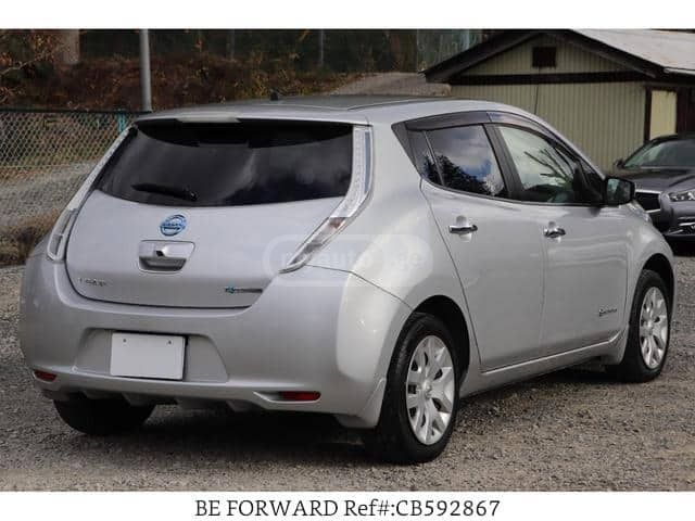 Nissan Leaf - фото 4