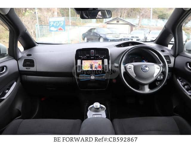 Nissan Leaf - фото 5
