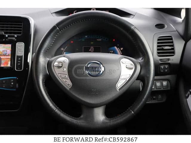 Nissan Leaf - фото 6
