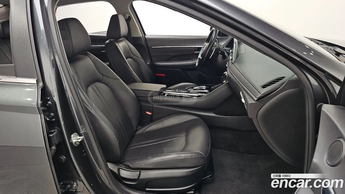 Hyundai Sonata - фото 11