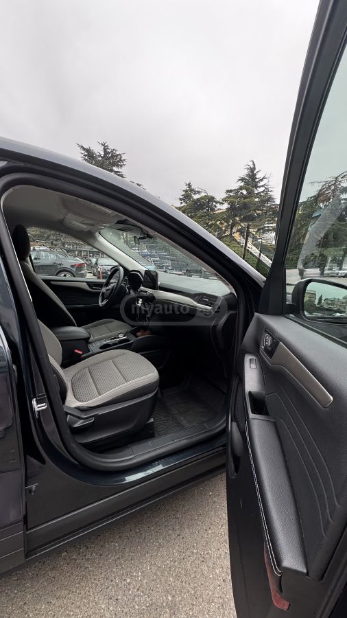 Ford SE 4dr All-Wheel Drive Automat — миниатюра 1