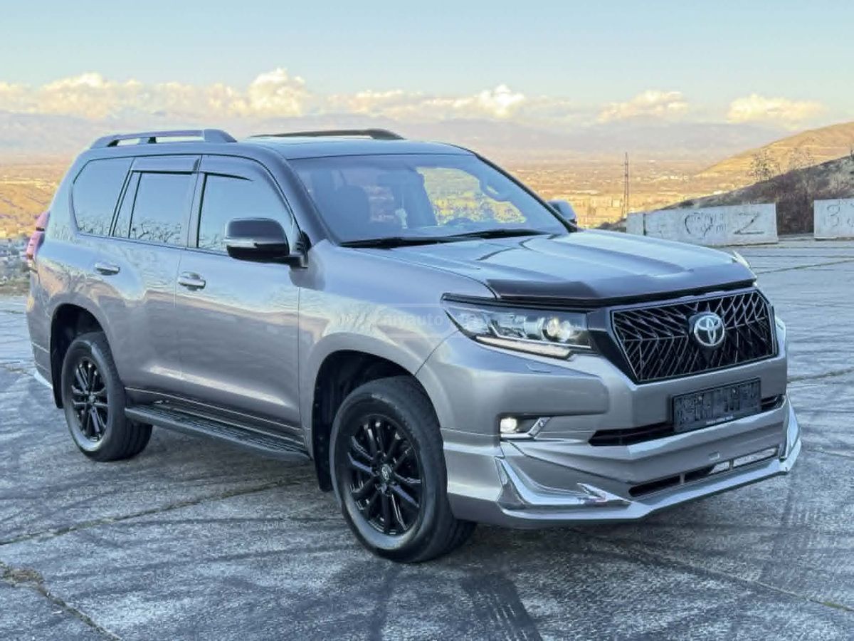 Toyota Land Cruiser Prado - фото 3