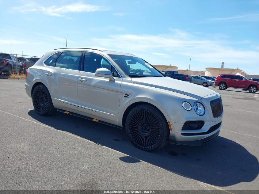 Bentley Bentayga