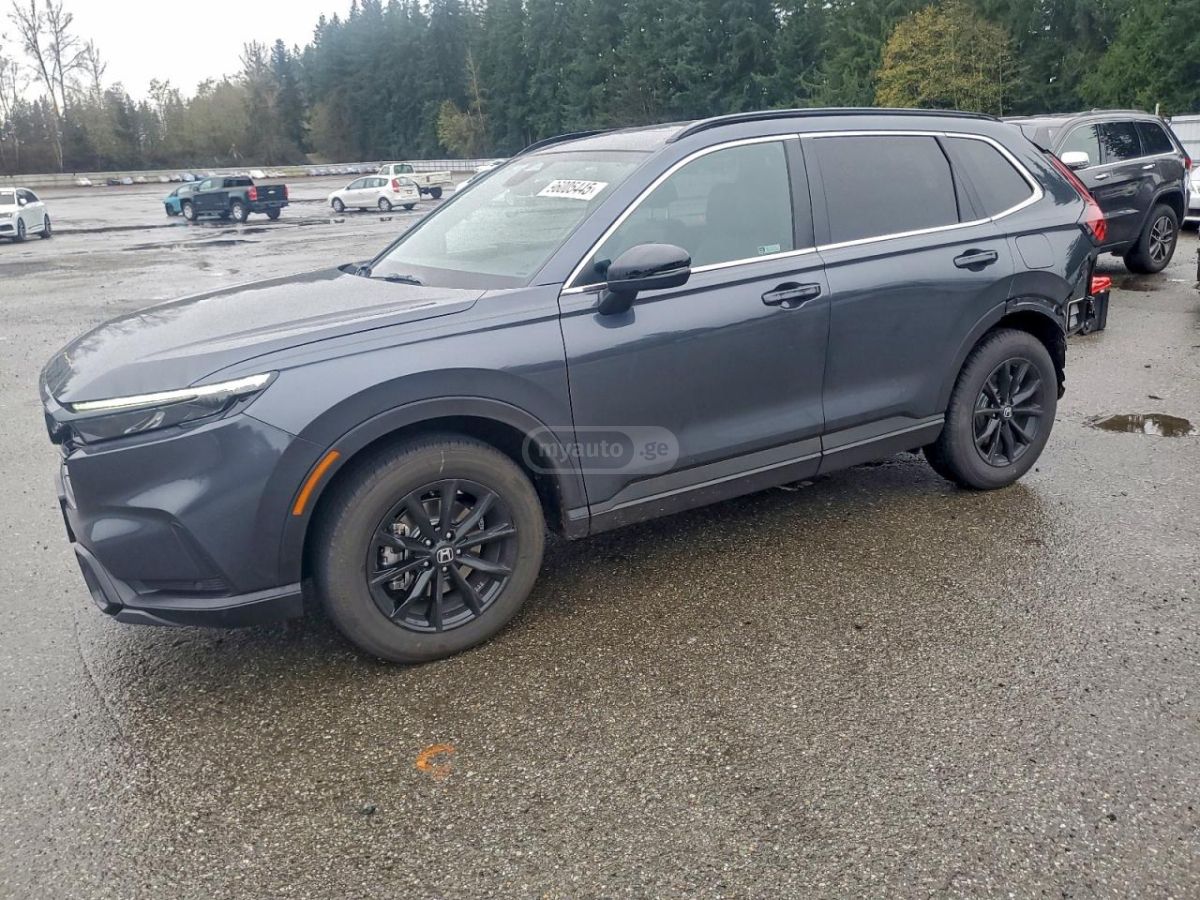 Honda EX L 4dr All Wheel Drive CVT — миниатюра 1