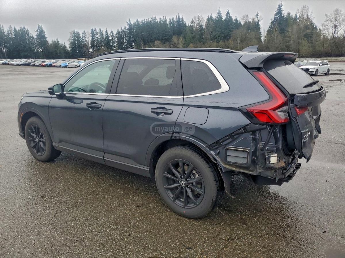 Honda EX L 4dr All Wheel Drive CVT — миниатюра 10