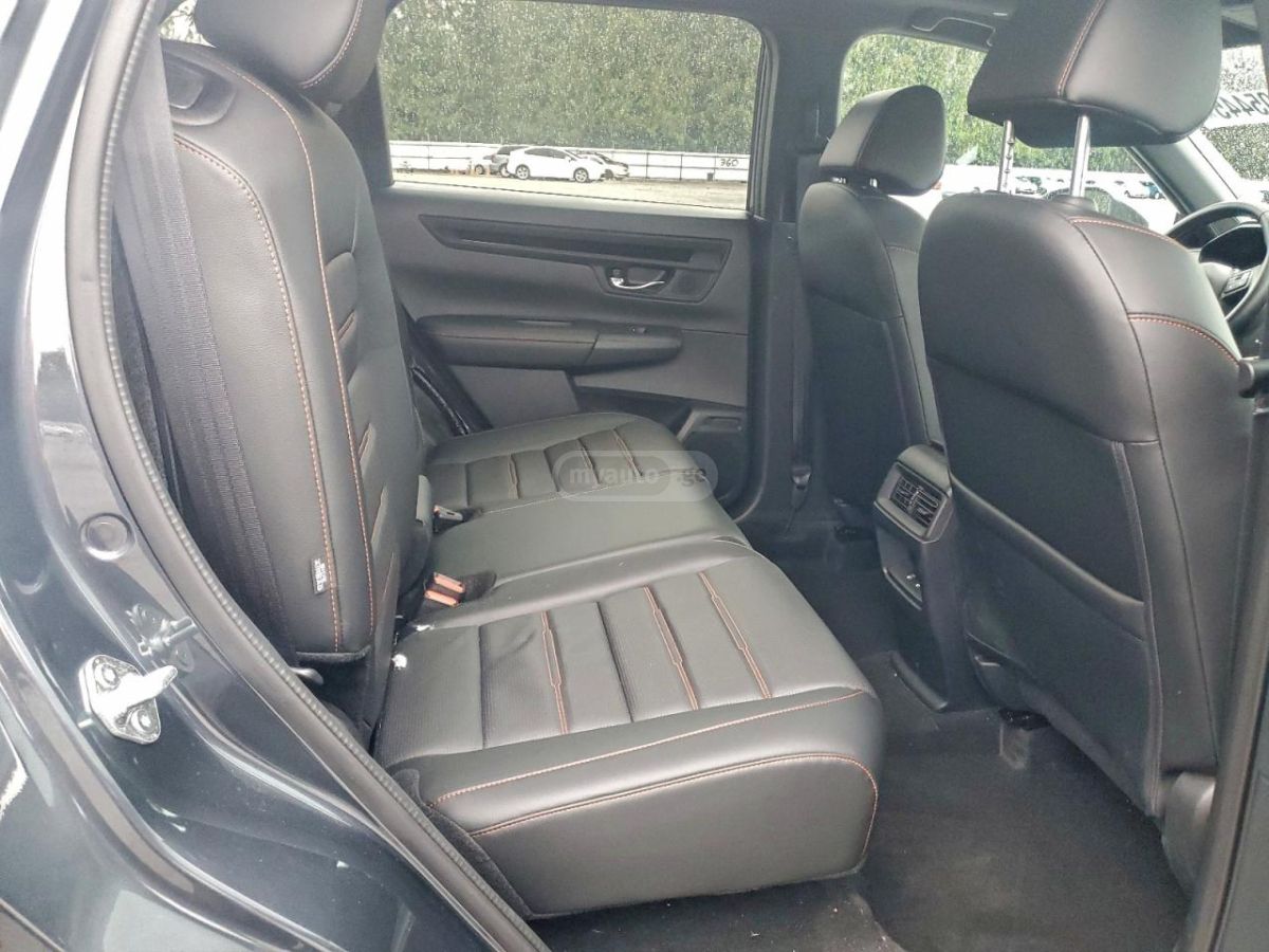 Honda EX L 4dr All Wheel Drive CVT — миниатюра 11