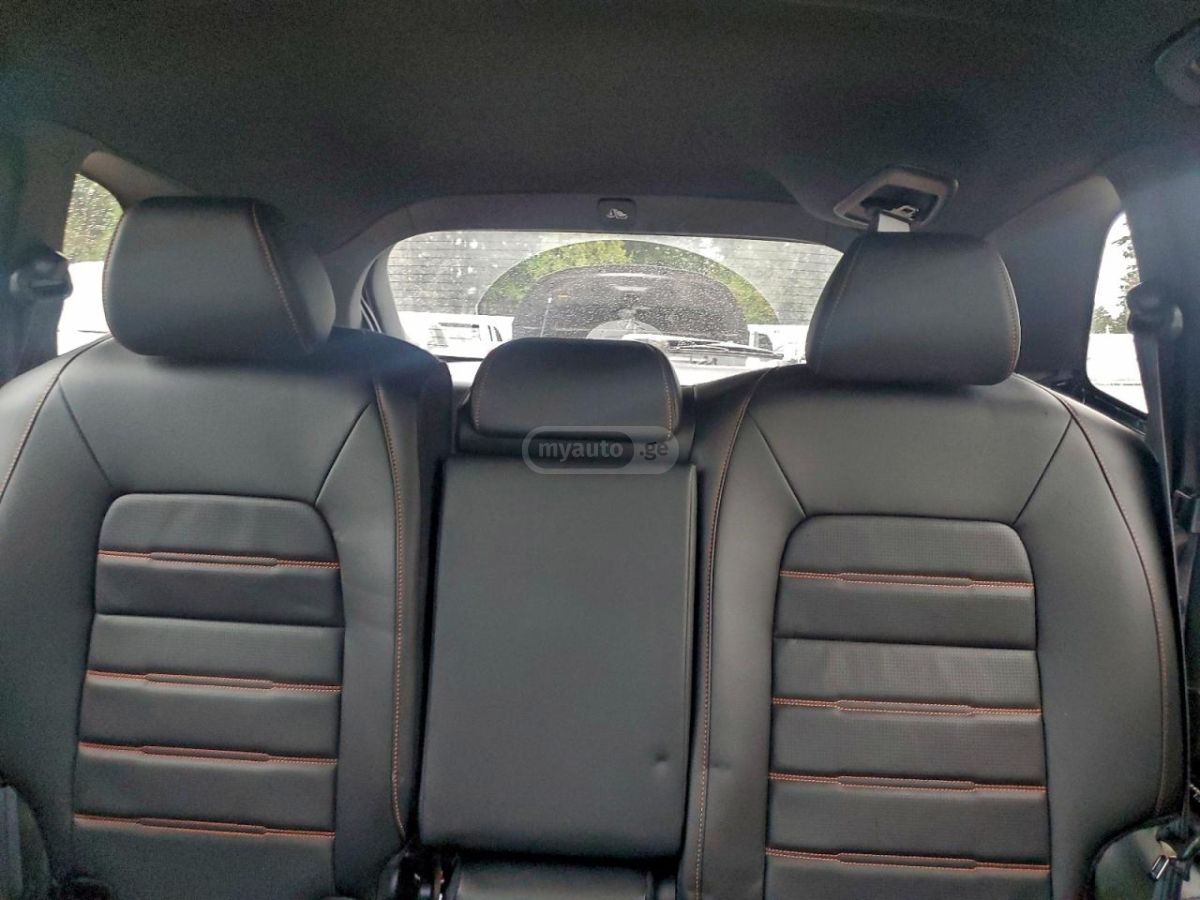 Honda EX L 4dr All Wheel Drive CVT — миниатюра 12