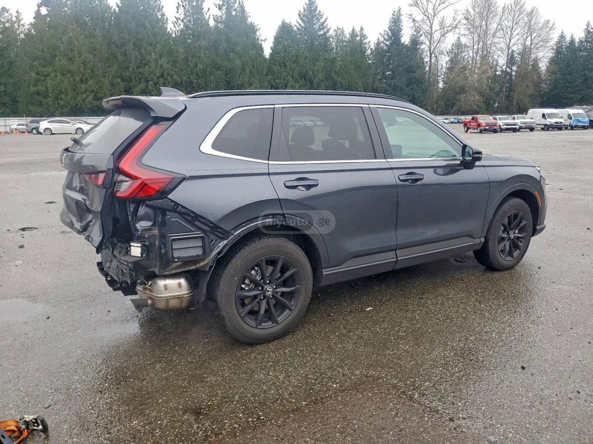 Honda EX L 4dr All Wheel Drive CVT — миниатюра 2