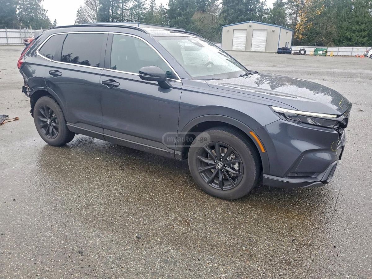 Honda EX L 4dr All Wheel Drive CVT — миниатюра 3