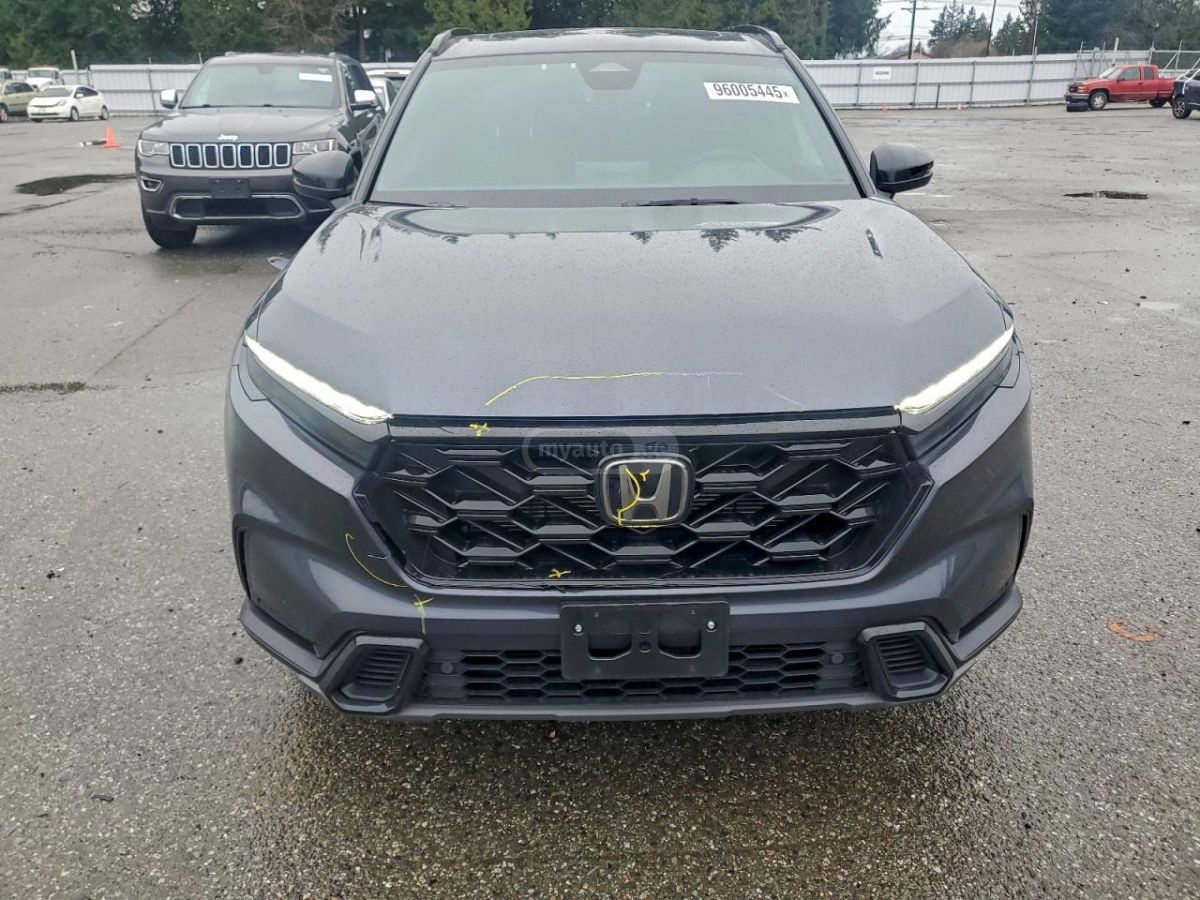 Honda EX L 4dr All Wheel Drive CVT — миниатюра 5