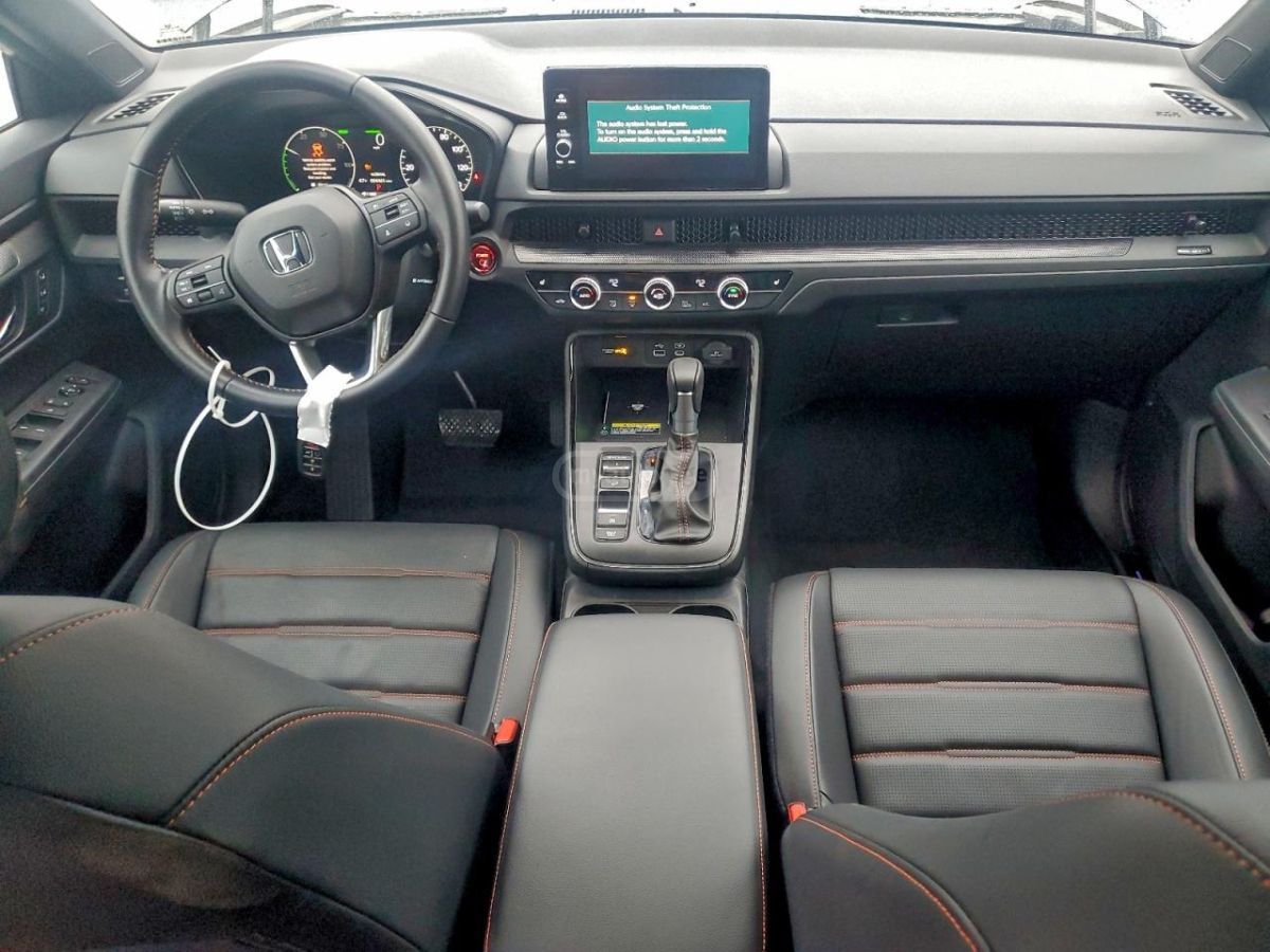 Honda EX L 4dr All Wheel Drive CVT — миниатюра 6