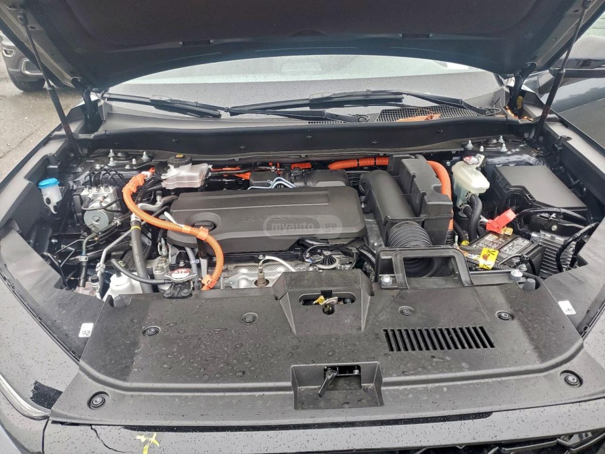 Honda EX L 4dr All Wheel Drive CVT — миниатюра 7