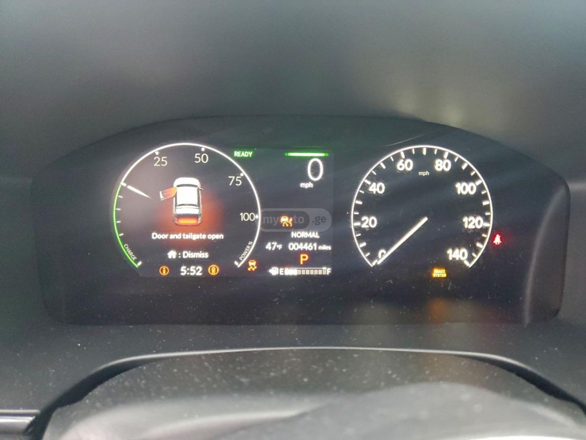 Honda EX L 4dr All Wheel Drive CVT — миниатюра 9