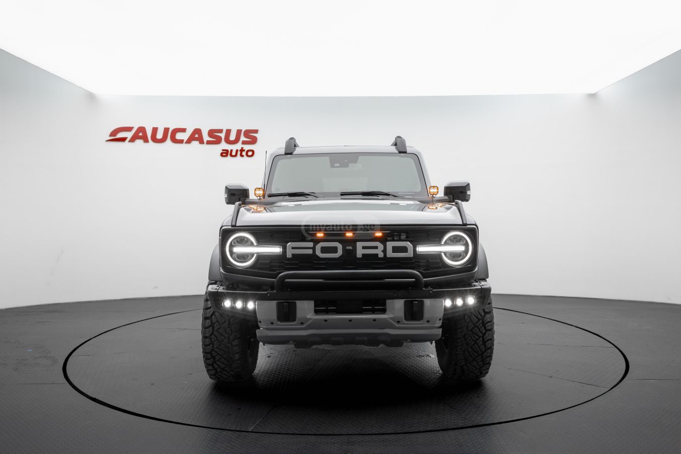 Ford Ford Bronco — миниатюра 2