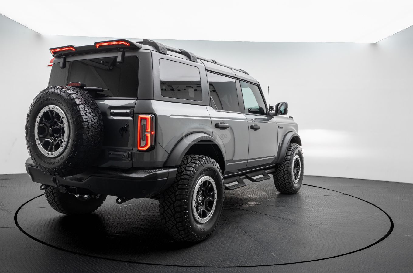 Ford Ford Bronco — миниатюра 4