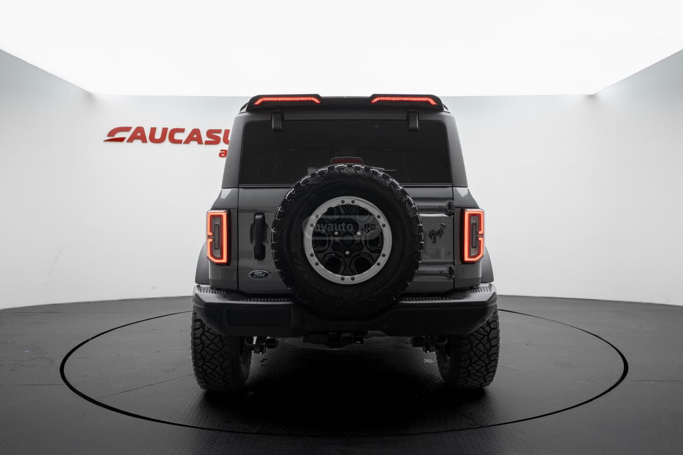 Ford Ford Bronco — миниатюра 5