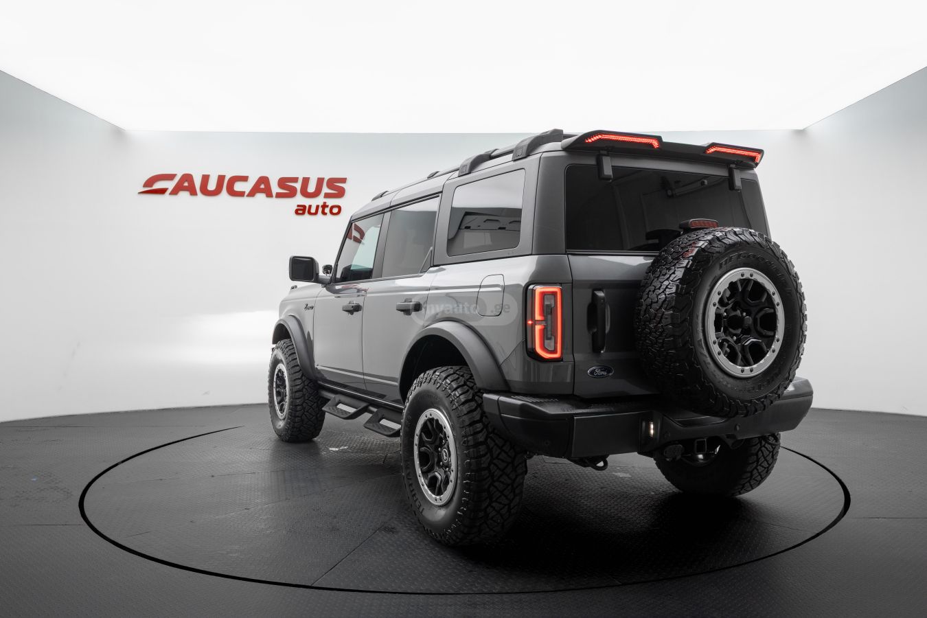 Ford Ford Bronco — миниатюра 6