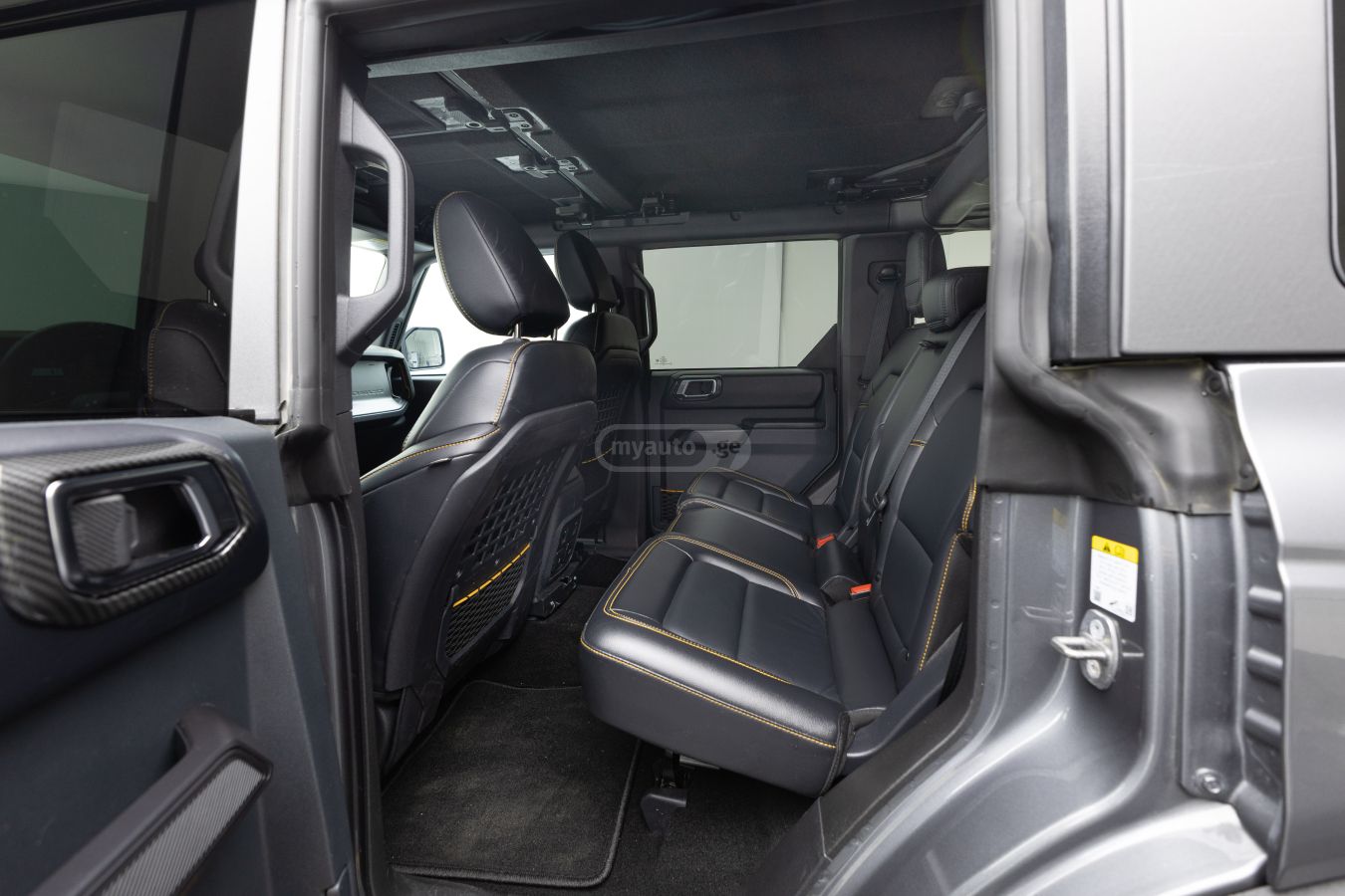 Ford Ford Bronco — миниатюра 8