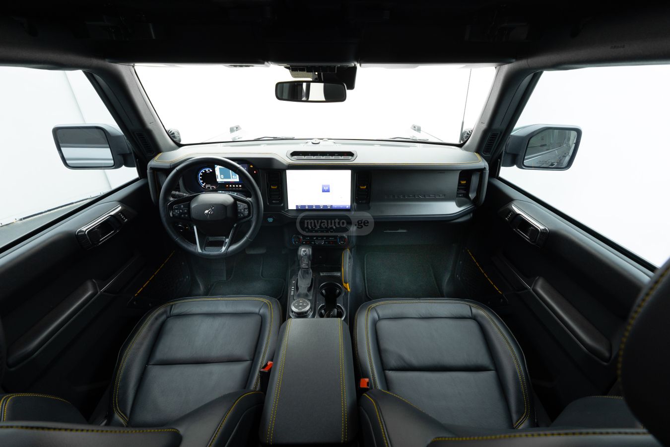 Ford Ford Bronco — миниатюра 9