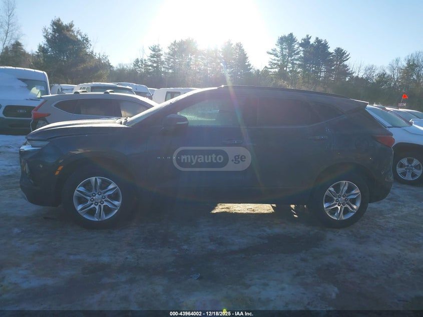 Chevrolet Blazer 2021 — миниатюра 13