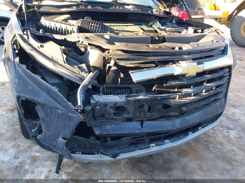 Chevrolet Blazer 2021 — миниатюра 6