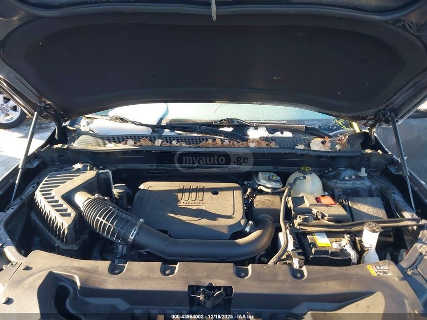 Chevrolet Blazer 2021 — миниатюра 9