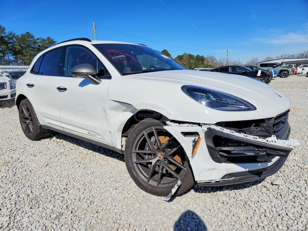 Porsche Macan 2023 — миниатюра 4