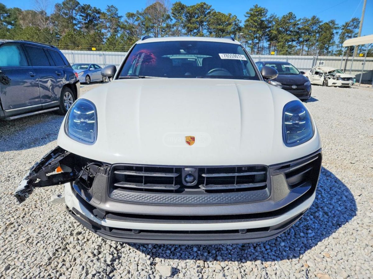 Porsche Macan 2023 — миниатюра 5
