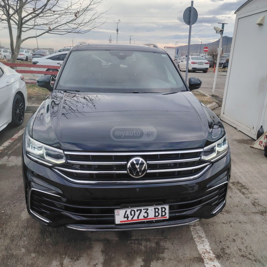 Volkswagen SEL premium — миниатюра 1