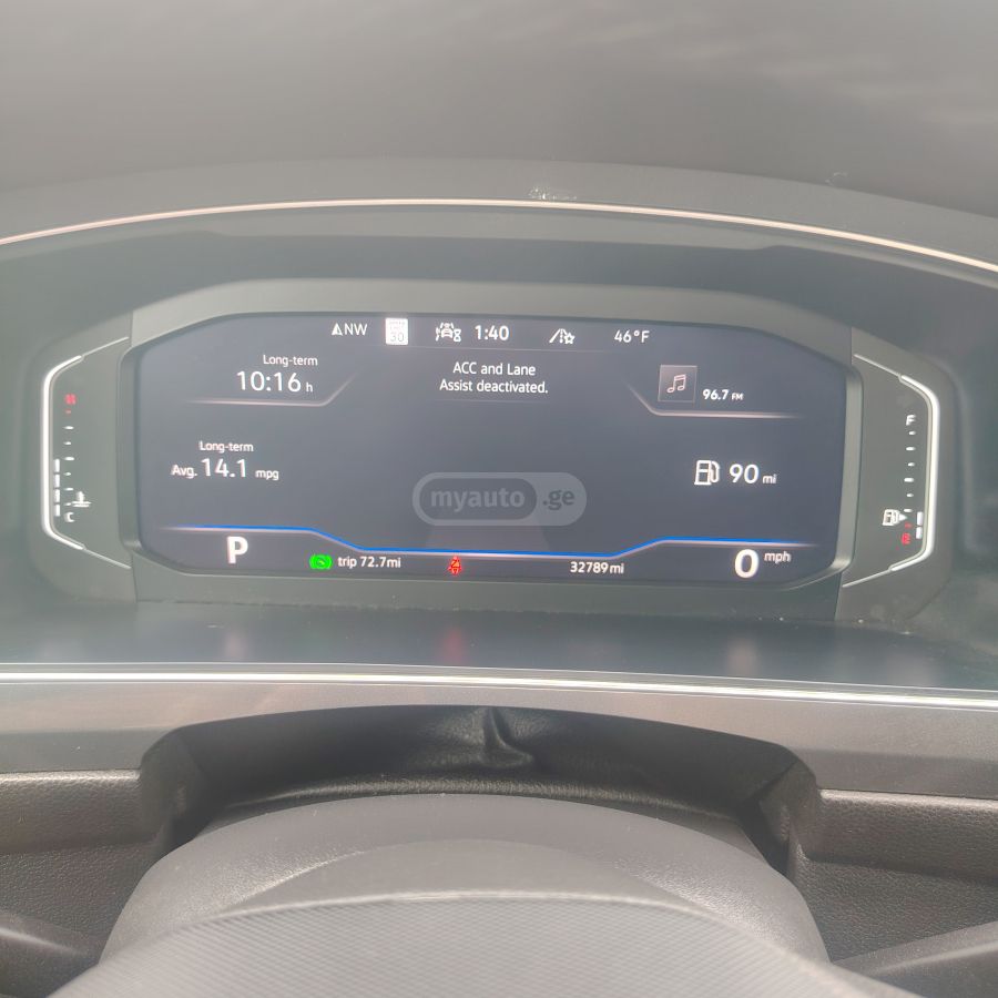 Volkswagen SEL premium — миниатюра 10