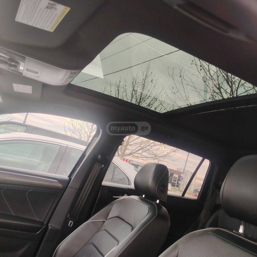 Volkswagen SEL premium — миниатюра 12