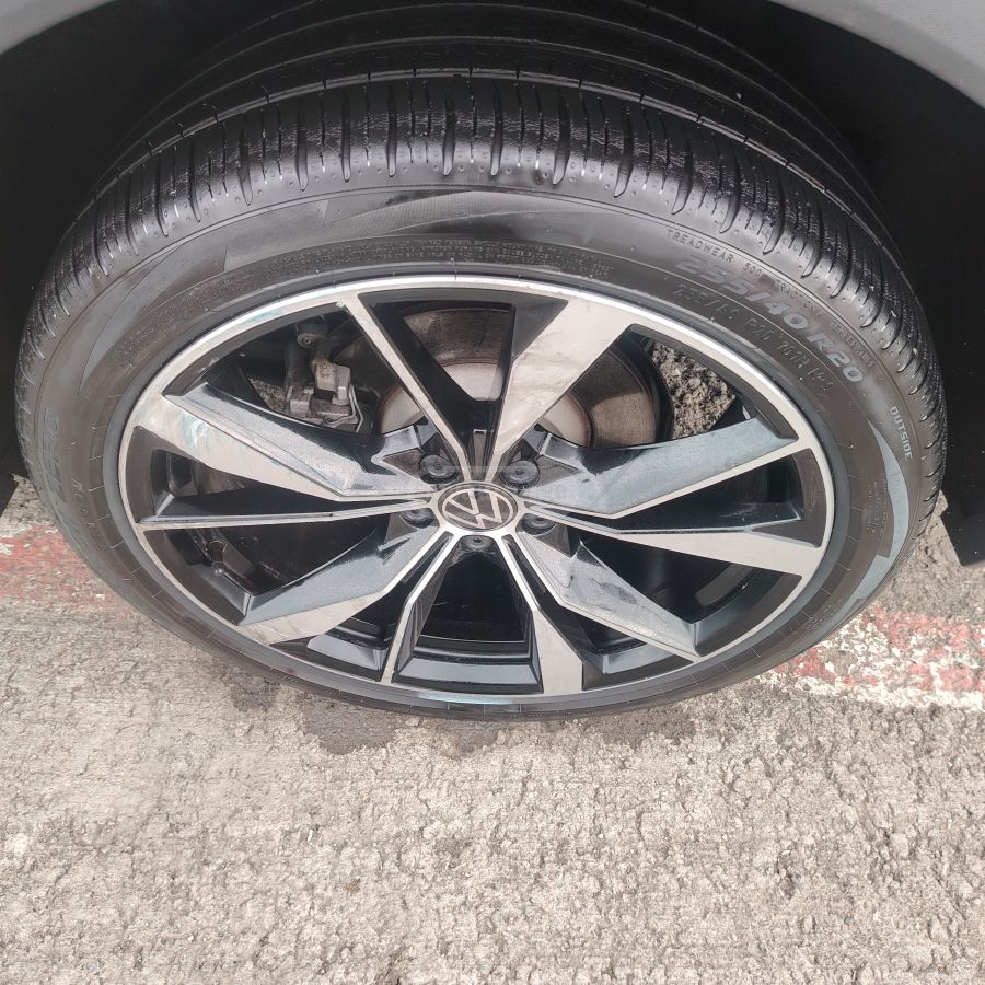 Volkswagen SEL premium — миниатюра 14