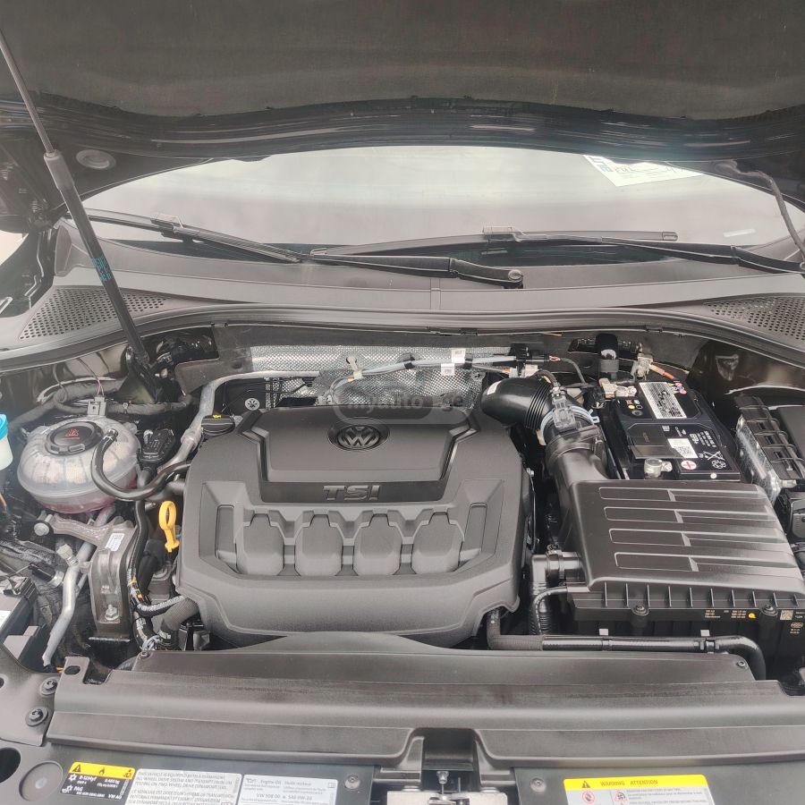 Volkswagen SEL premium — миниатюра 15