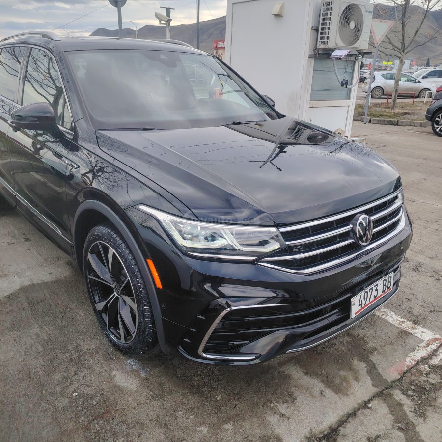 Volkswagen SEL premium — миниатюра 2