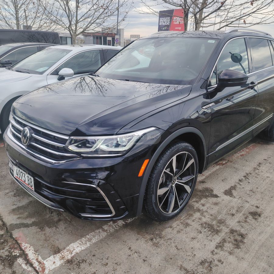 Volkswagen SEL premium — миниатюра 3