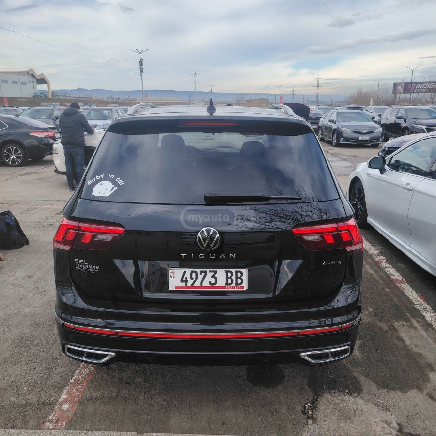 Volkswagen SEL premium — миниатюра 5