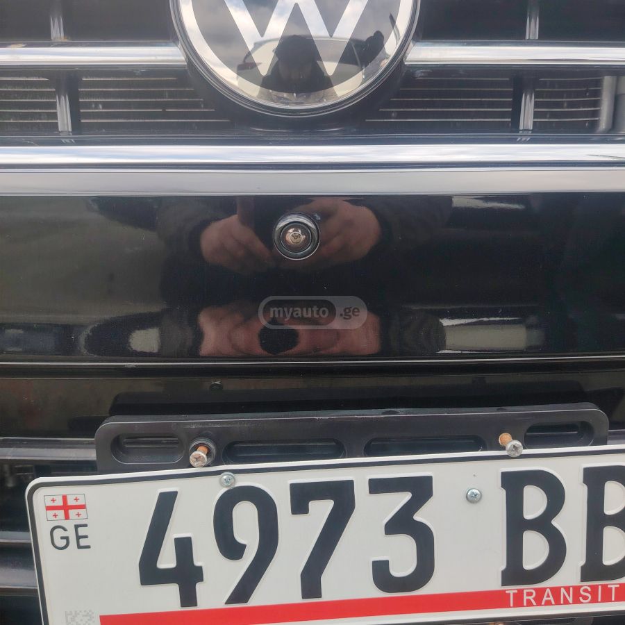 Volkswagen SEL premium — миниатюра 7