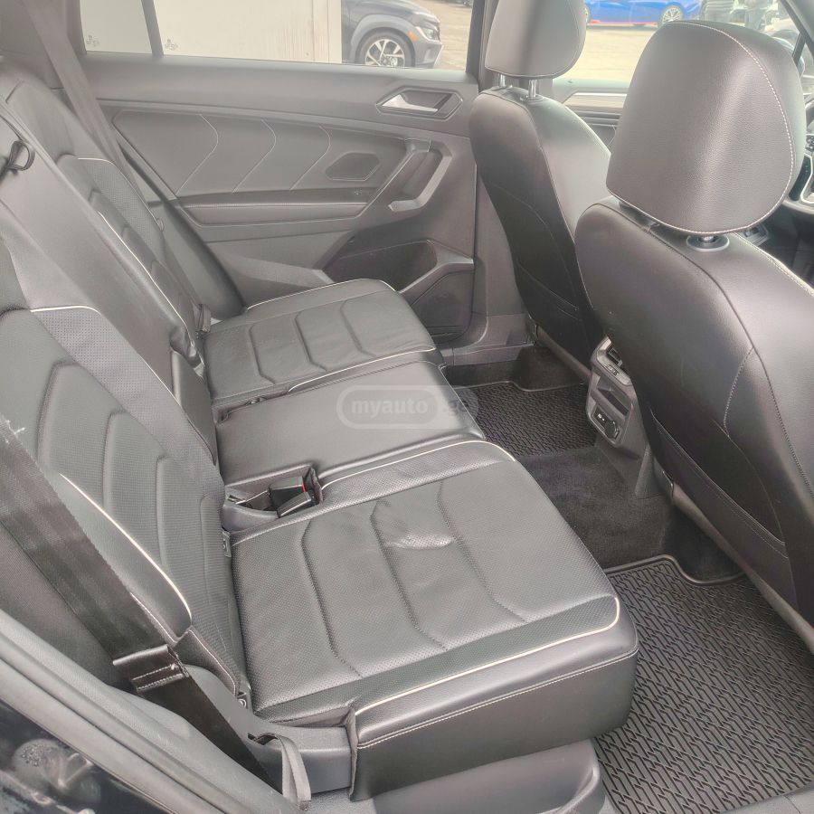 Volkswagen SEL premium — миниатюра 8