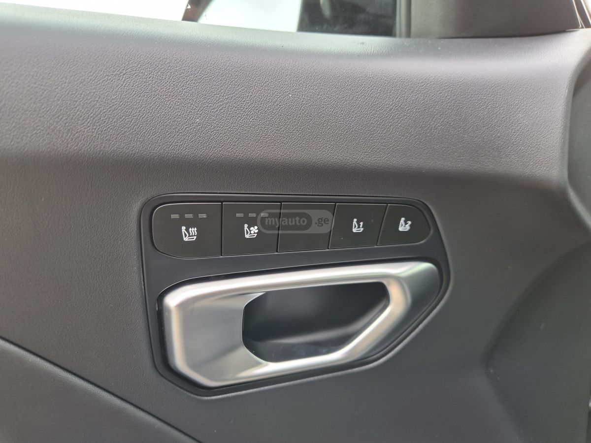 Kia K4 - фото 12