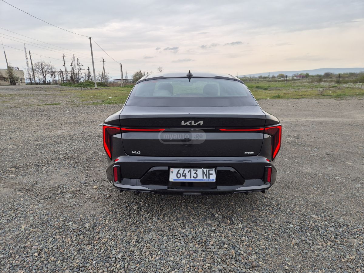 Kia K4 - фото 6