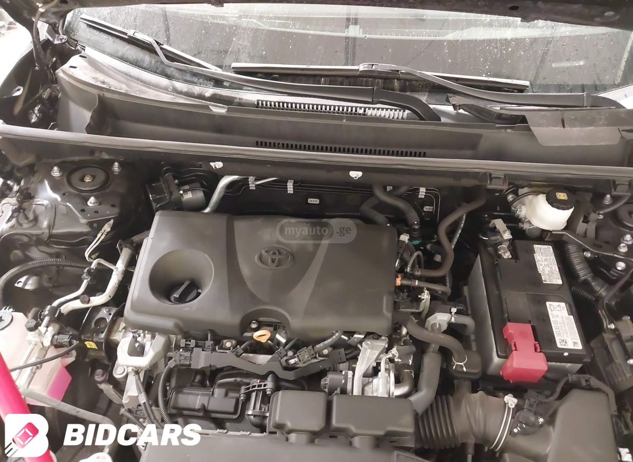 Toyota LE 4dr All-Wheel Drive Automat — миниатюра 7