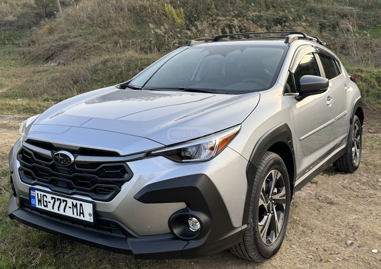 Subaru Crostreki — миниатюра 1