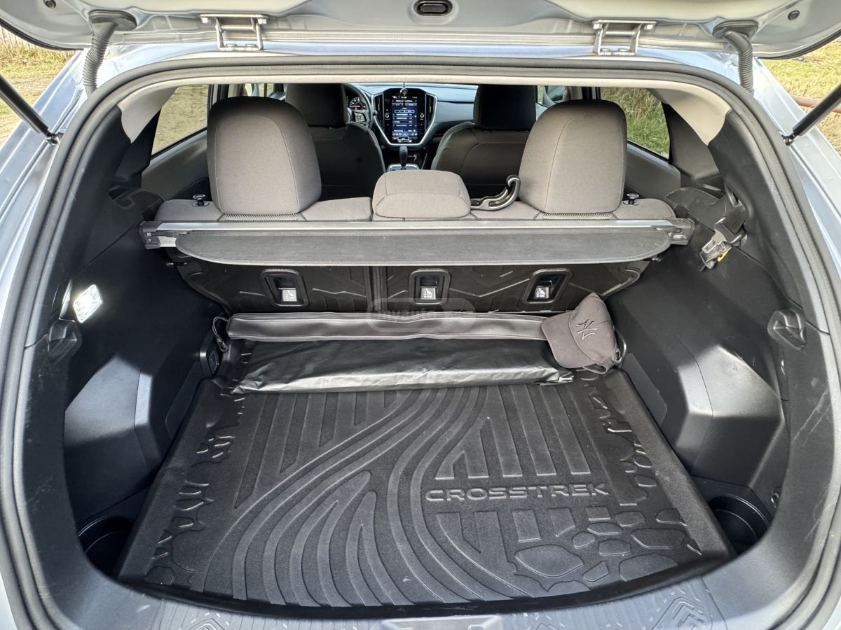 Subaru Crostreki — миниатюра 10