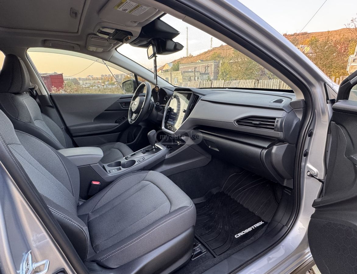 Subaru Crostreki — миниатюра 13