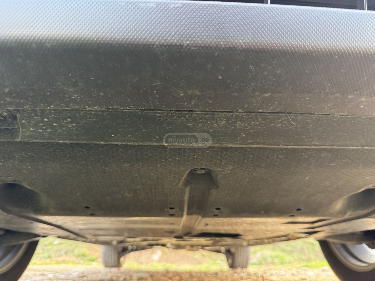 Subaru Crostreki — миниатюра 15